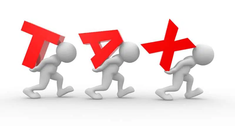 ebay tax online
