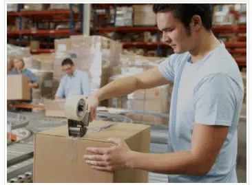 American eBox Amazon FBA Prep  listing