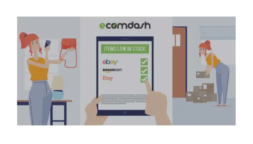automated multichannel Inventory sync