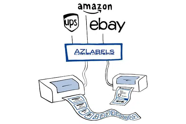 AZLabels
