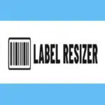 Label Resizer