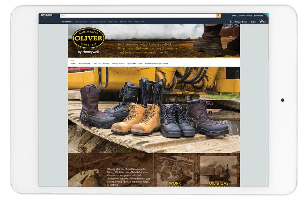 geekspeak Amazon Services