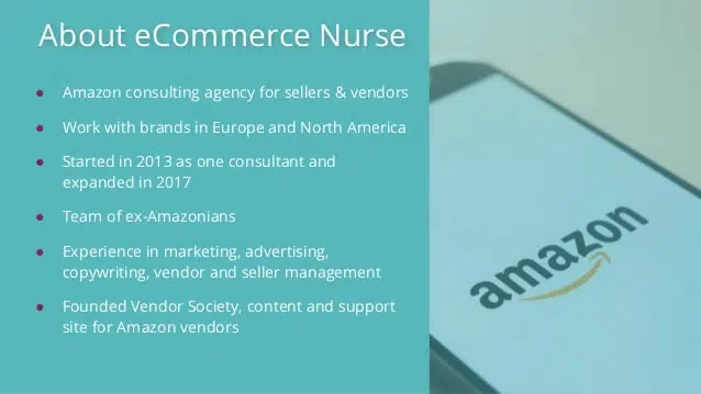eCommerce Nurse
