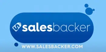 Salesbacker