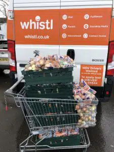 Whistl Fulfilment