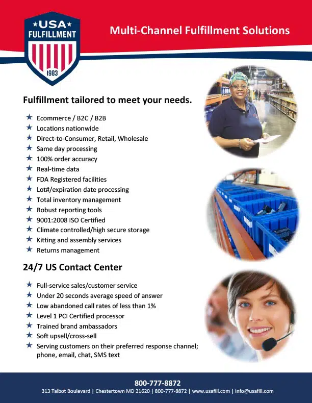 USA Fulfillment